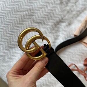 Gucci Authentic Belt